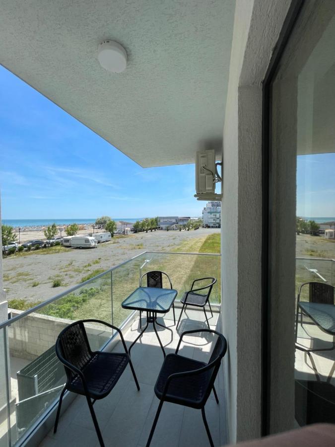 Apartament Lory Mamaia Nord นาโวดาริ ภายนอก รูปภาพ
