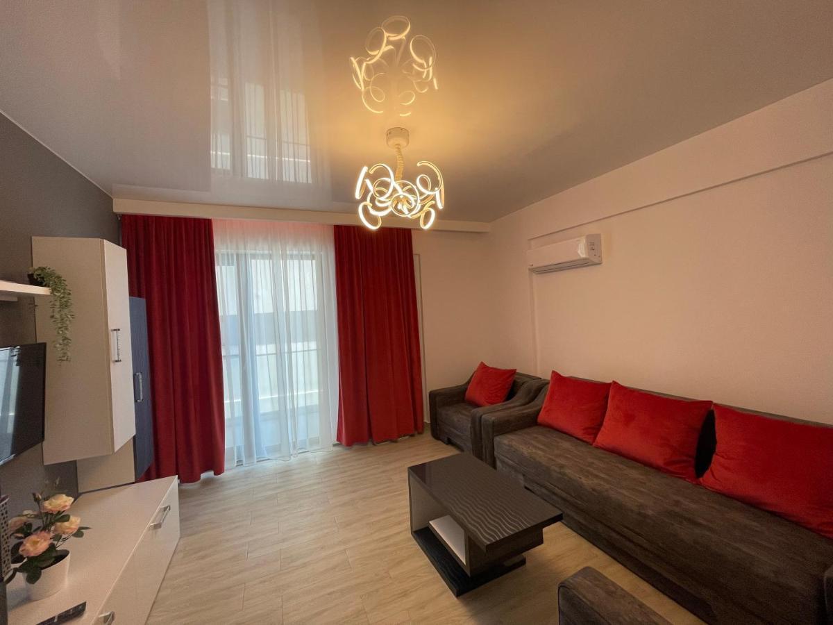 Apartament Lory Mamaia Nord นาโวดาริ ภายนอก รูปภาพ