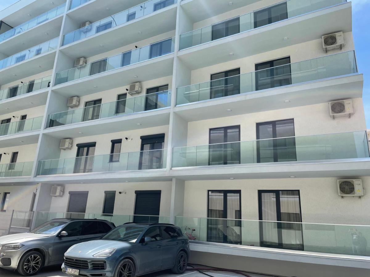 Apartament Lory Mamaia Nord นาโวดาริ ภายนอก รูปภาพ