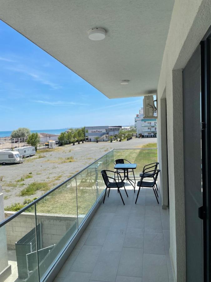 Apartament Lory Mamaia Nord นาโวดาริ ภายนอก รูปภาพ