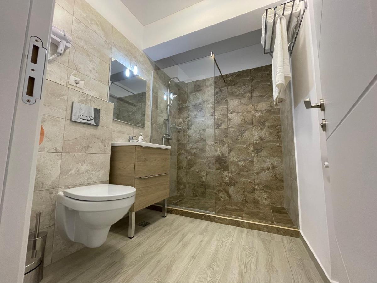 Apartament Lory Mamaia Nord นาโวดาริ ภายนอก รูปภาพ