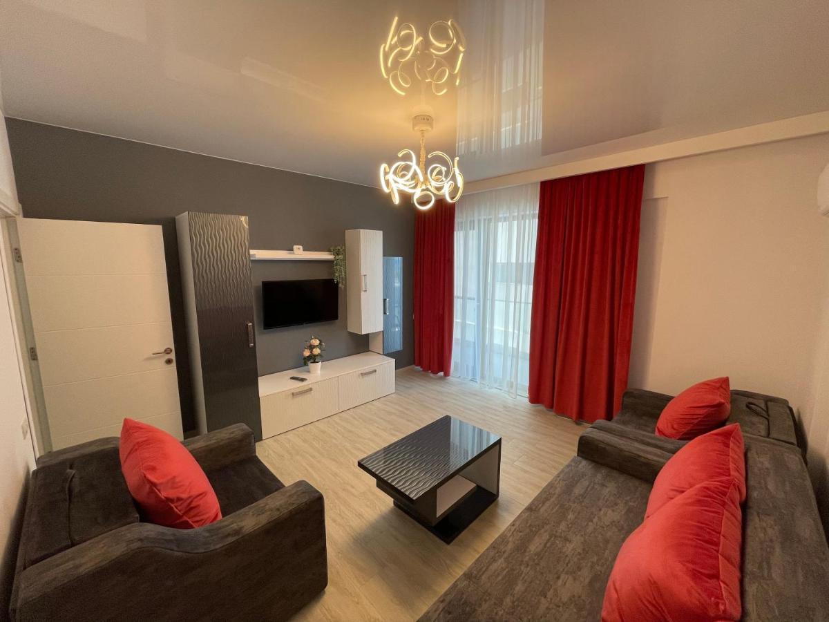 Apartament Lory Mamaia Nord นาโวดาริ ภายนอก รูปภาพ