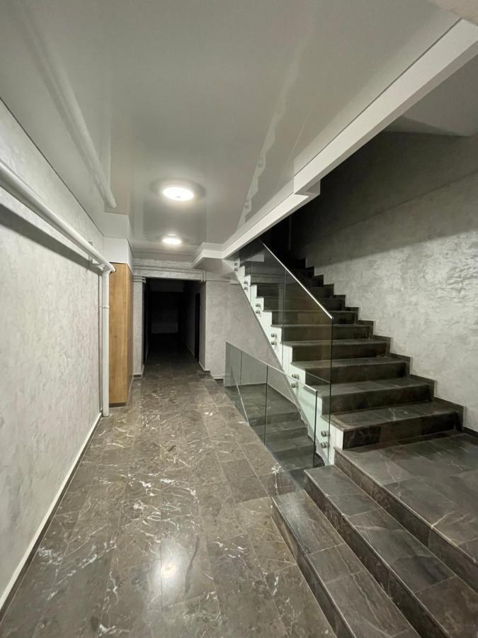 Apartament Lory Mamaia Nord นาโวดาริ ภายนอก รูปภาพ